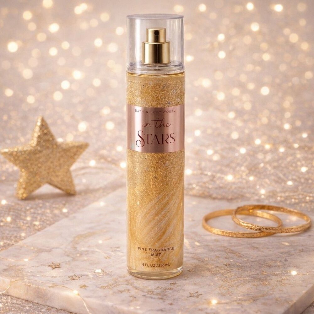 Bath & Body Works In the Stars Fine Fragrance Mist 8 oz - FAST SHIP